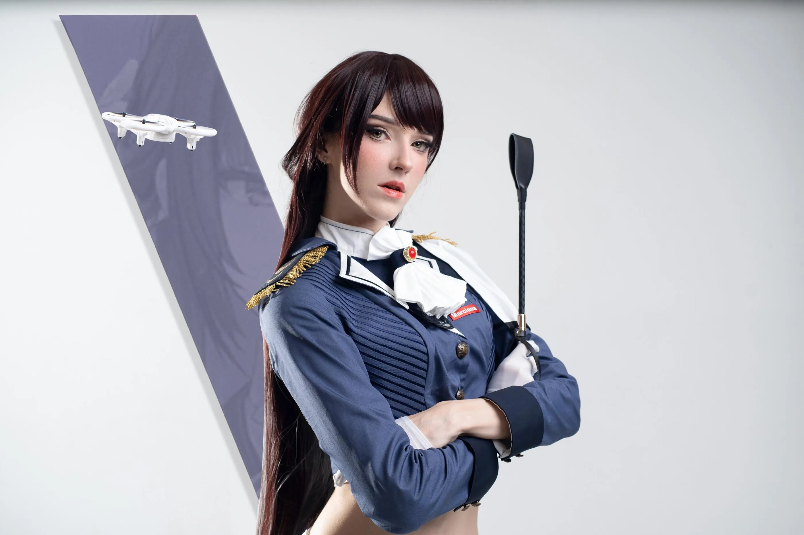Candyball – NO.045 Marciana Nikke [70P]插图5